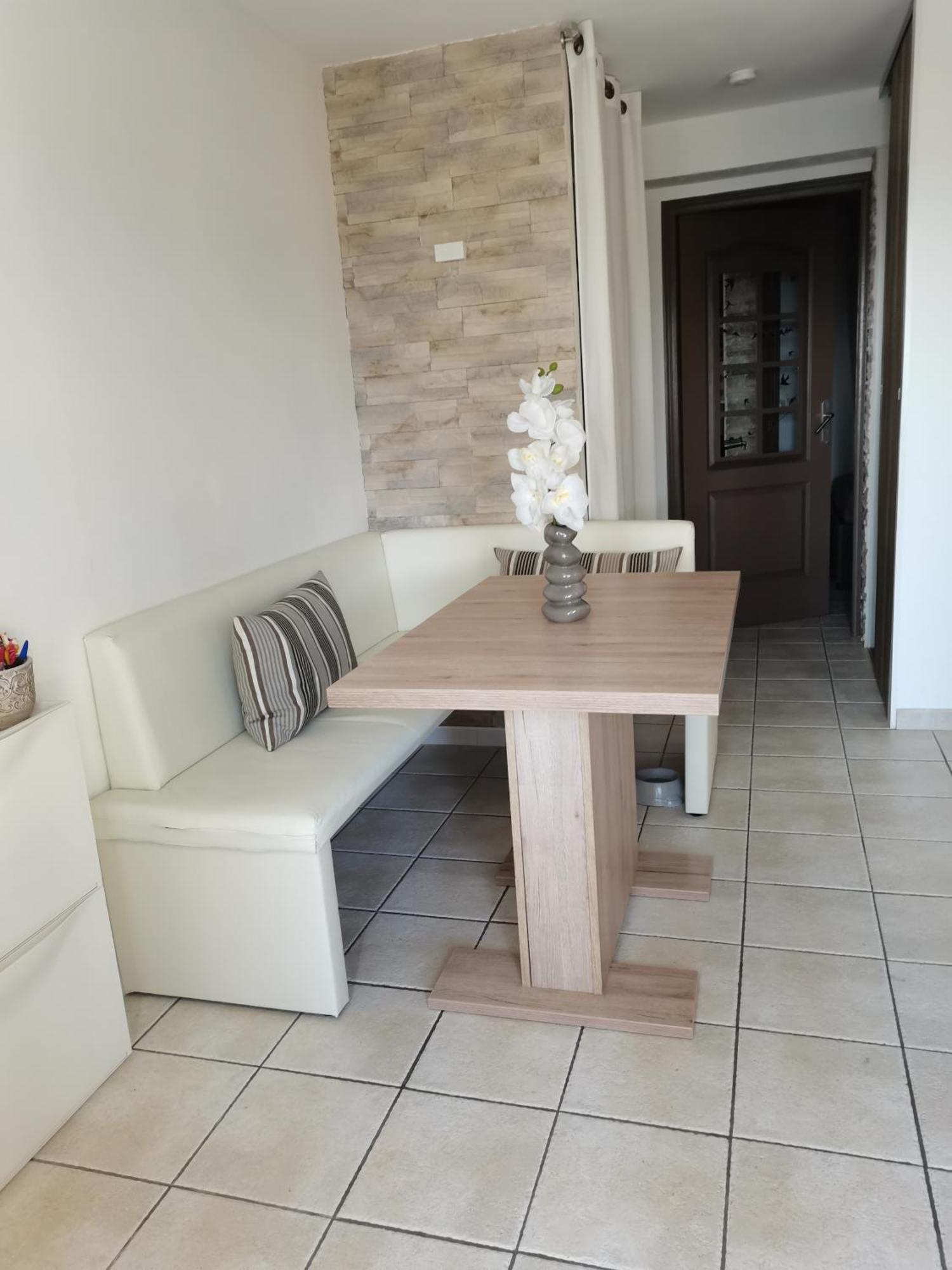Charmant 2P Au Calme, Jardin, Piscine, Vue Panoramique Et Stationnement Villeneuve-Loubet Eksteriør billede